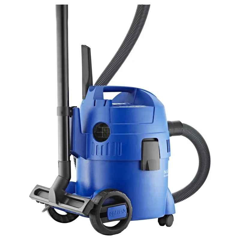 Пылесос строительный Nilfisk Buddy II 18 18451124 синий - ForteMarket Пылесос строительный Nilfisk Buddy II 18 18451124 синий купить,0