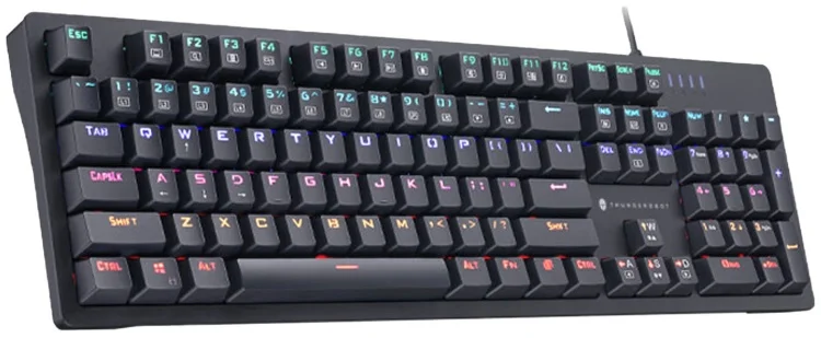Клавиатура Thunderobot KG3104R Black