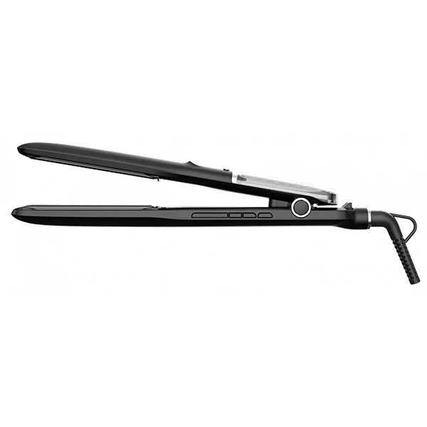 Выпрямитель для волос Haier HHS-604 Black - ForteMarket Выпрямитель для волос Haier HHS-604 Black купить,0