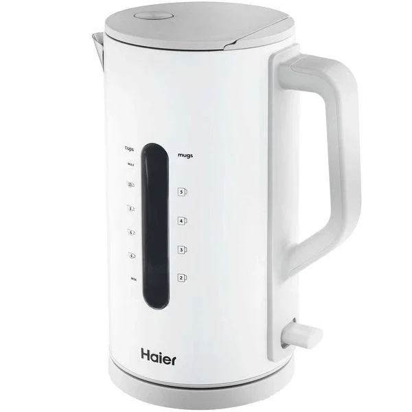 Электрочайник Haier HK-600 White - ForteMarket Электрочайник Haier HK-600 White купить,0
