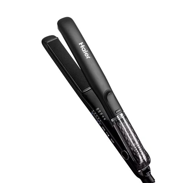 Выпрямитель для волос Haier HHS-604 Black - ForteMarket Выпрямитель для волос Haier HHS-604 Black купить,0