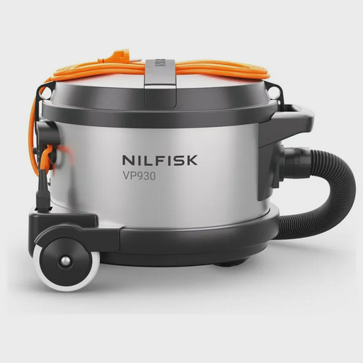 Пылесос строительный Nilfisk VP930 Hepa Basic EU 107415451 серый