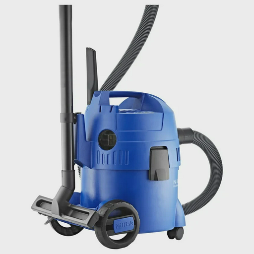 Пылесос строительный Nilfisk Buddy II 18 18451124 синий