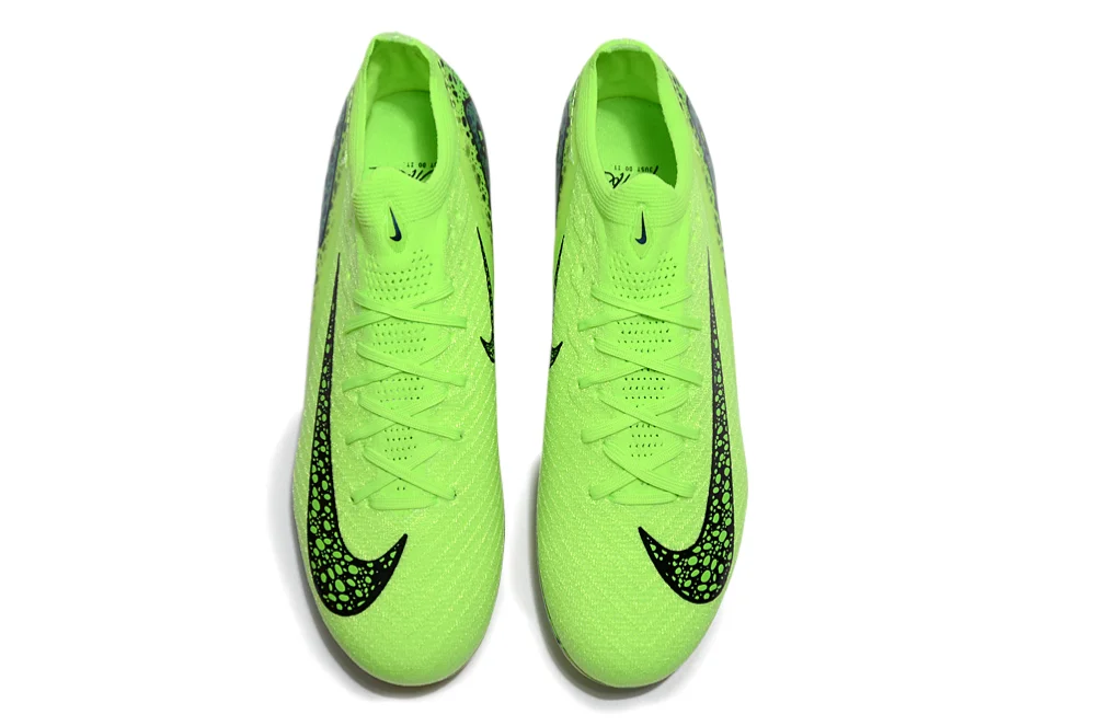 Бутсы Nike Mercurial V16 EFG Light Green 41 купить,30990