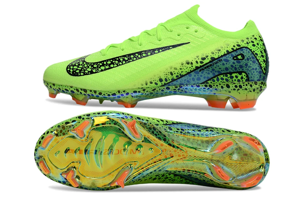 Бутсы Nike Mercurial V16 EFG Light Green 41 купить,30990