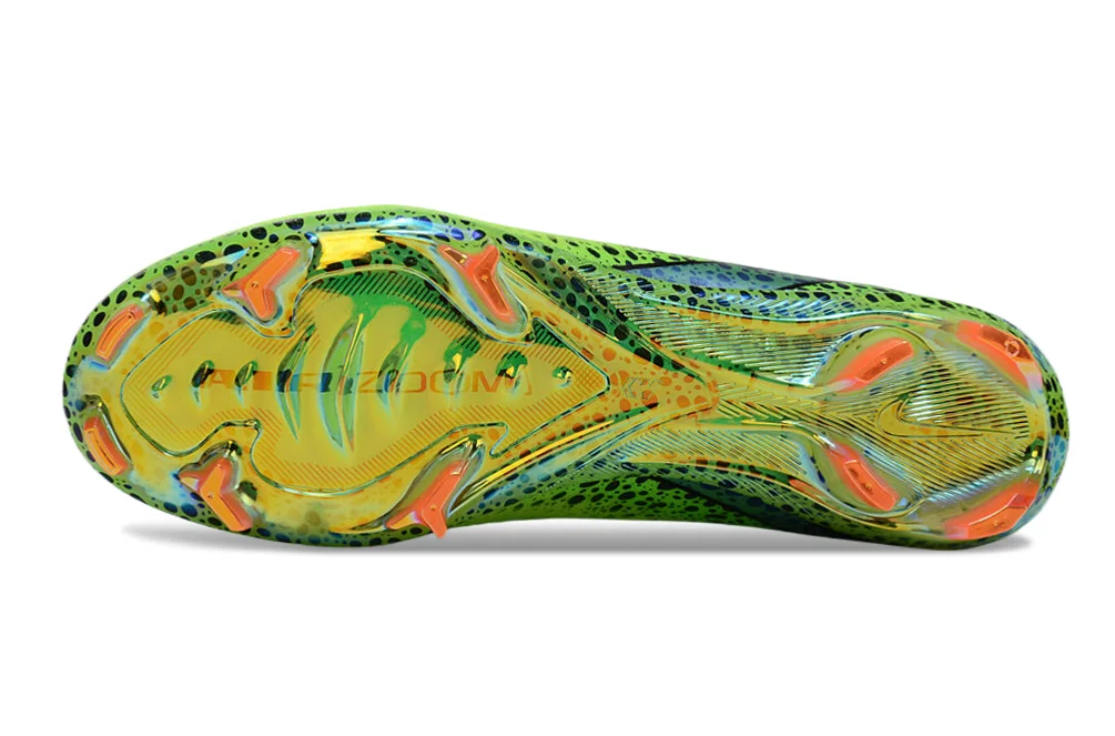 Бутсы Nike Mercurial V16 EFG Light Green 41 купить,30990