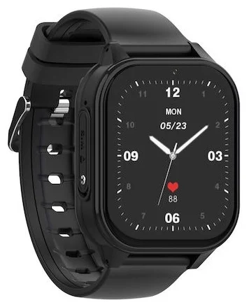 Смарт-часы Wonlex KidsTime KT19 Pro 47mm Black - ForteMarket Смарт-часы Wonlex KidsTime KT19 Pro 47mm Black купить,0