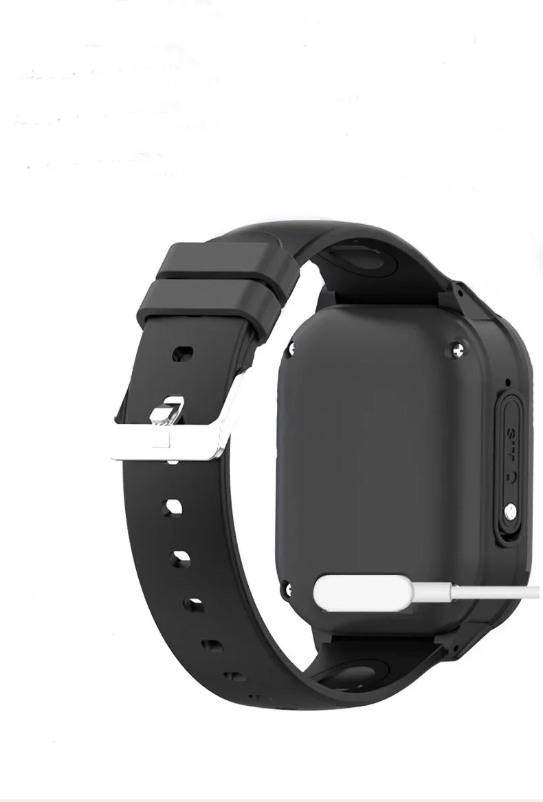 Смарт-часы Wonlex KidsTime KT19 Pro 47mm Black - ForteMarket Смарт-часы Wonlex KidsTime KT19 Pro 47mm Black купить,0