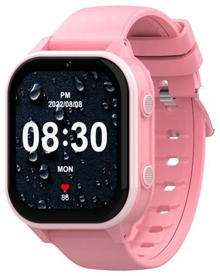 Смарт-часы Wonlex KidsTime KT19 47mm Pink