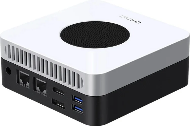 Неттоп Chuwi LarkBox X White купить,0