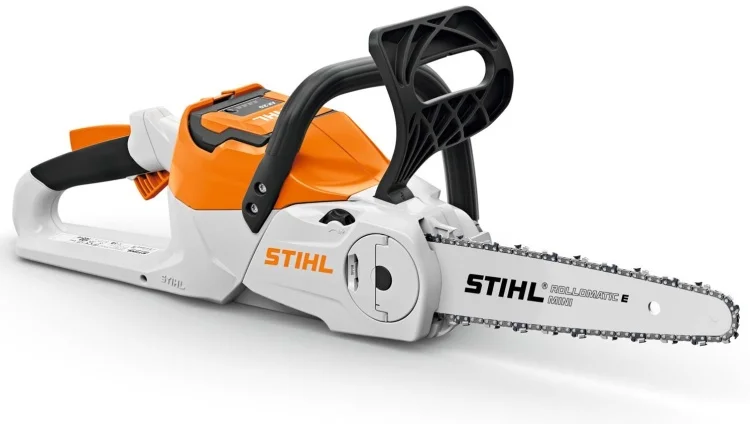 Пила аккумуляторная Stihl MSA 140 C-BQ