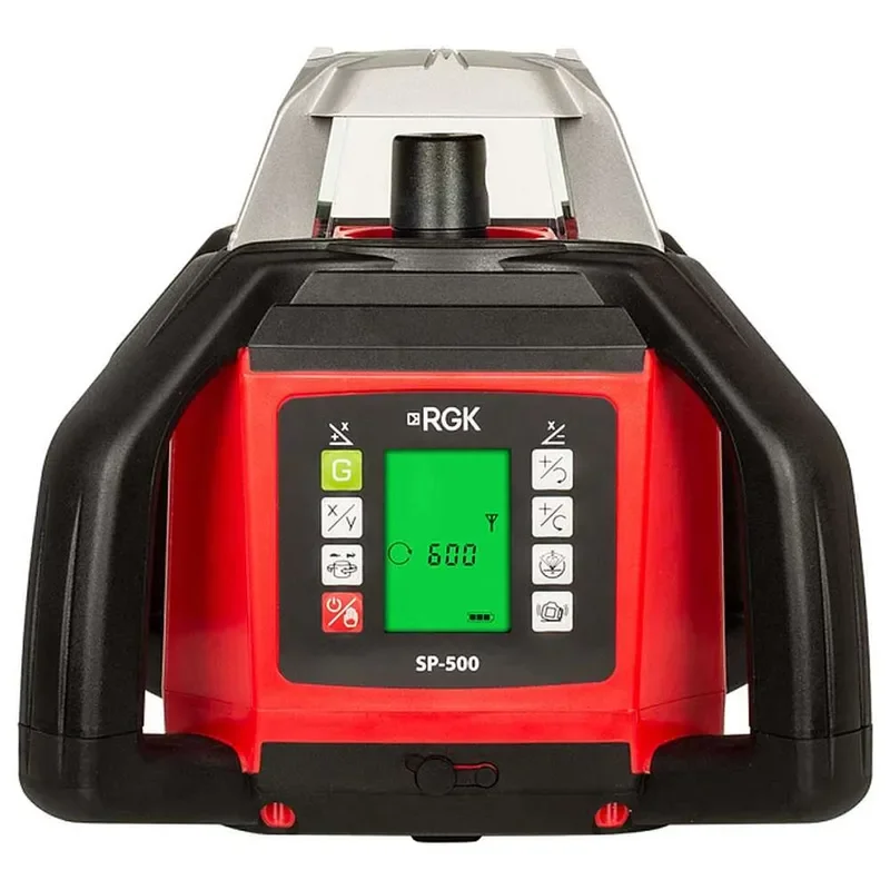 Ротационный нивелир RGK SP-500 778022 купить,NaN