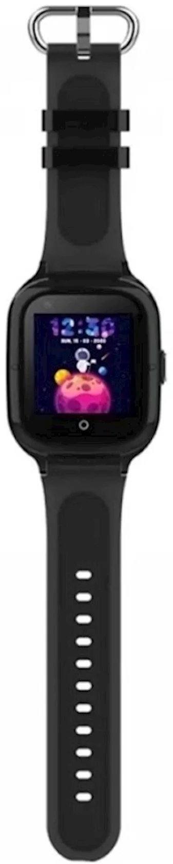 Смарт-часы Wonlex KidsTime KT23 47mm Black купить,0