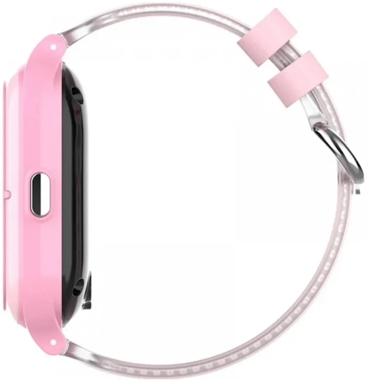 Смарт-часы Wonlex KidsTime KT23 47mm Pink купить,0