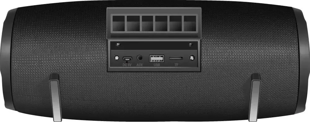 Портативная аккустика Defender G22 Black купить,0