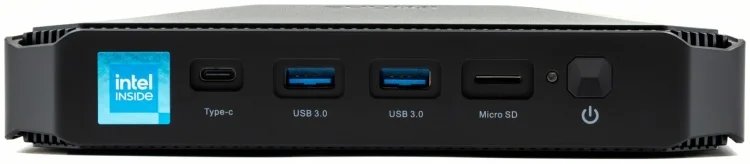 Неттоп Chuwi HeroBox Black купить,0