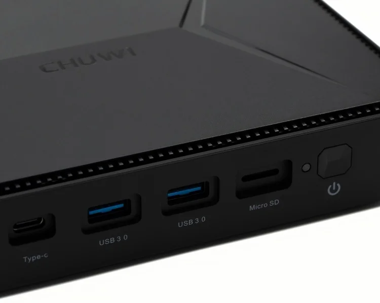 Неттоп Chuwi HeroBox Black купить,0