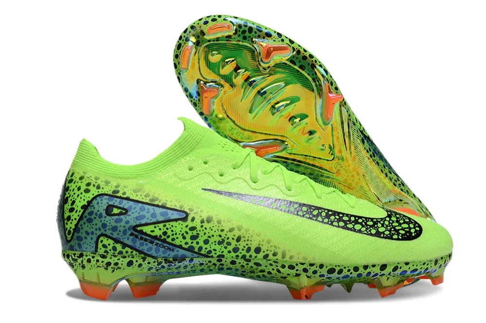 Бутсы Nike Mercurial V16 EFG Light Green 39 купить,0