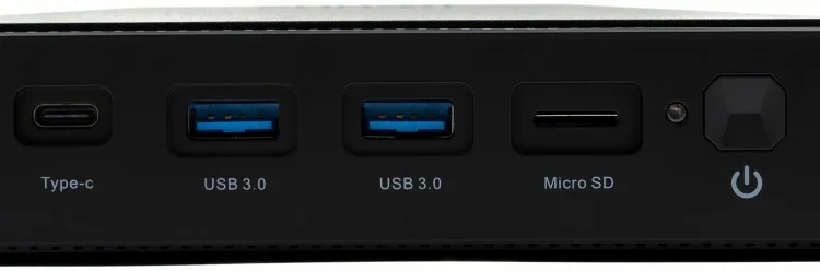 Неттоп Chuwi HeroBox Black купить,0