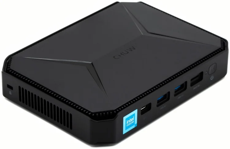 Неттоп Chuwi HeroBox Black купить,0