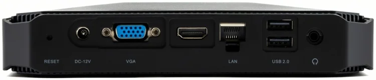 Неттоп Chuwi HeroBox Black купить,0