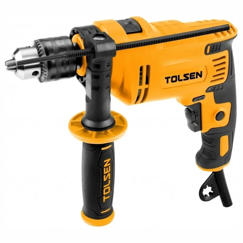 Дрель Tolsen Industrial 79506