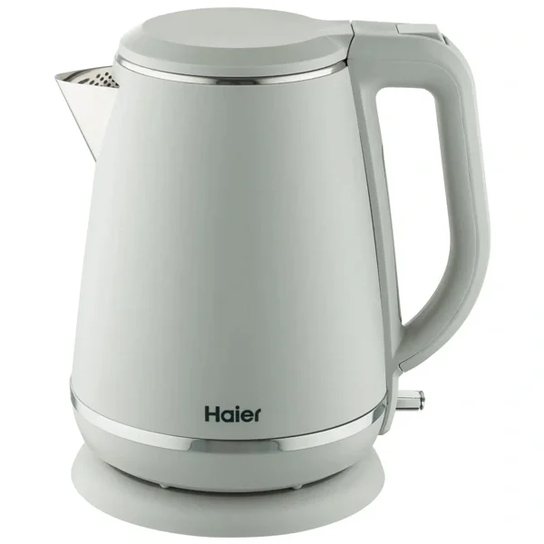 Электрочайник Haier HK-502 Grey - ForteMarket Электрочайник Haier HK-502 Grey купить,0
