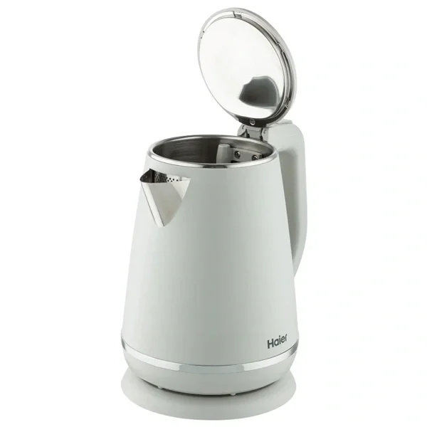 Электрочайник Haier HK-502 Grey - ForteMarket Электрочайник Haier HK-502 Grey купить,0