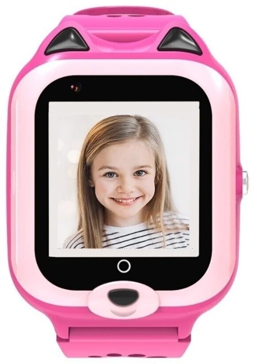 Смарт-часы Wonlex KidsTime KT22 36mm Pink - ForteMarket Смарт-часы Wonlex KidsTime KT22 36mm Pink купить,0