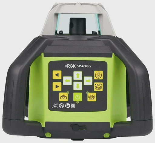 Ротационный нивелир RGK SP 610G 751834