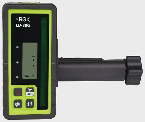 Ротационный нивелир RGK SP 610G 751834