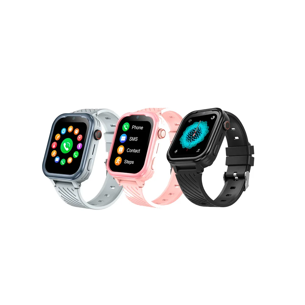 Смарт-часы Wonlex KidsTime KT15 Pro 43mm Pink - ForteMarket Смарт-часы Wonlex KidsTime KT15 Pro 43mm Pink купить,0