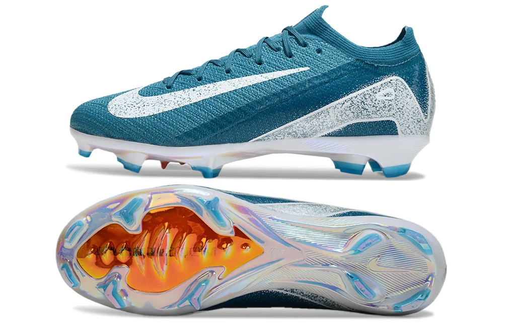 Бутсы Nike Mercurial V16 EFG Turquoise 40 купить,30990