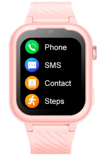 Смарт-часы Wonlex KidsTime KT15 Pro 43mm Pink - ForteMarket Смарт-часы Wonlex KidsTime KT15 Pro 43mm Pink купить,0