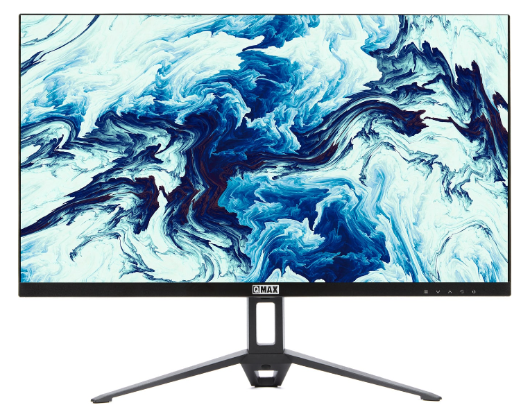 Монитор Qmax 22KM20H 21.5" Black