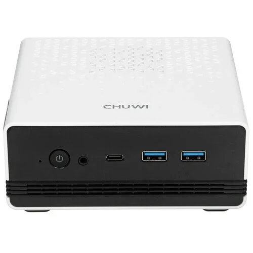 Неттоп Chuwi Ubox White