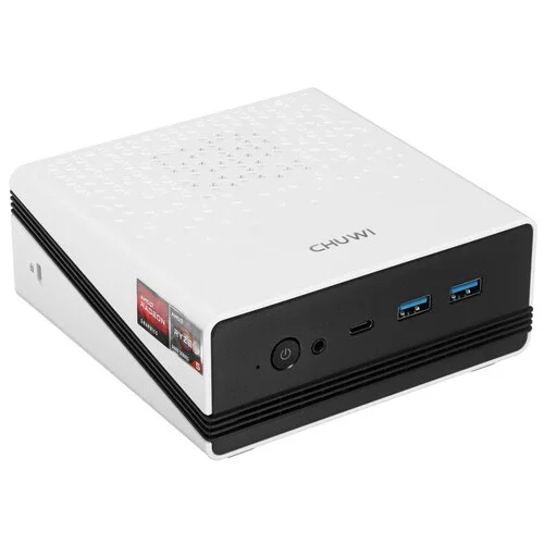 Неттоп Chuwi Ubox White - ForteMarket Неттоп Chuwi Ubox White купить,0