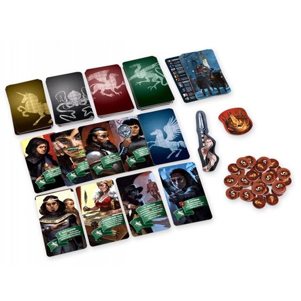 Настольная игра Нескучные игры Орифламма