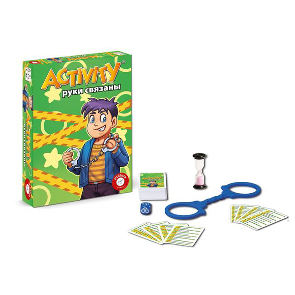 Настольная игра Piatnik  Activity Руки связаны  купить,NaN