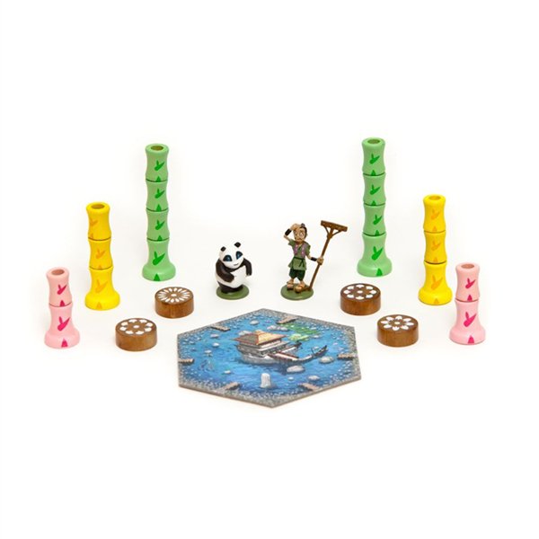  Настольная игра Hobby world Такеноко купить,NaN