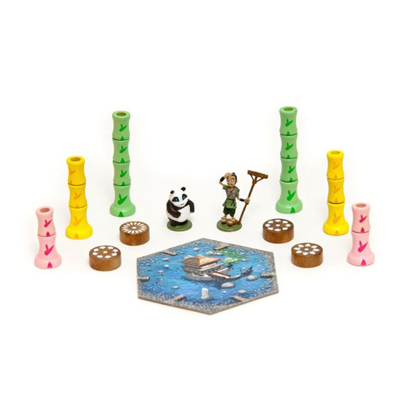  Настольная игра Hobby world Такеноко купить,NaN