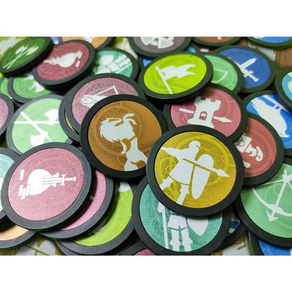  Настольная игра Crowd games  Сундук войны купить,NaN