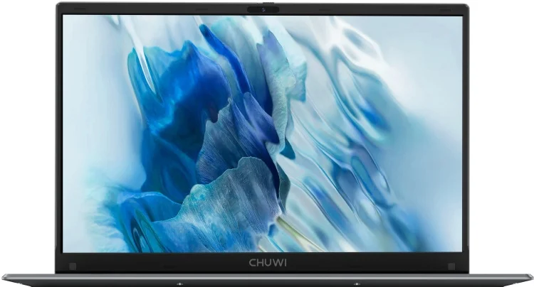 Ноутбук Chuwi GemiBook Plus 15.6" Black-Grey купить,NaN