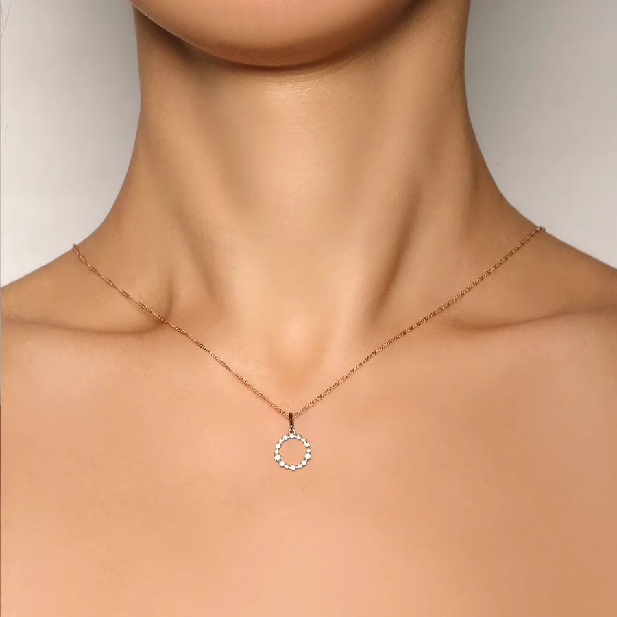 Подвеска Zlato Z3-10936 1.29гр - ForteMarket Подвеска Zlato Z3-10936 1.29гр купить,0