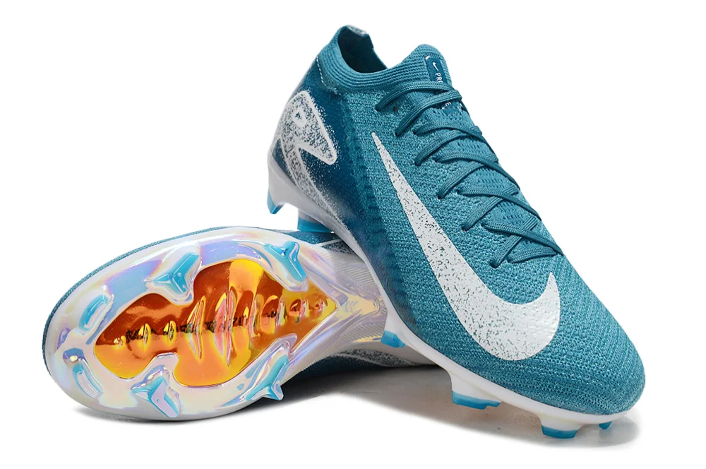 Бутсы Nike Mercurial V16 EFG Turquoise 37