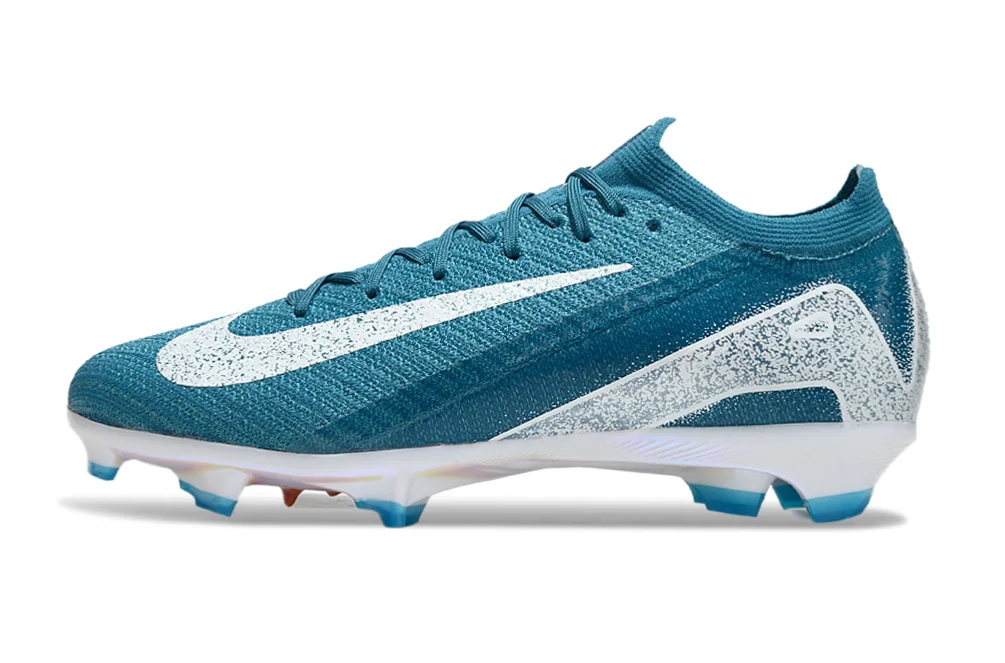 Бутсы Nike Mercurial V16 EFG Turquoise 37 купить,0