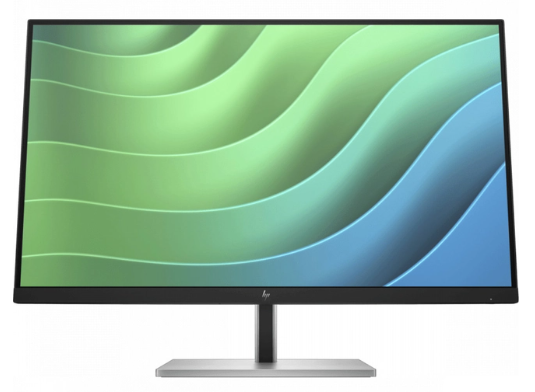 Монитор HP E27 G5 6N4E2AA 27" Black