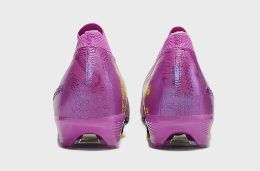 Бутсы Nike Mercurial V16 EFG Violet 39