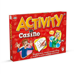 Настольная игра Piatnik  Activity Казино 717727