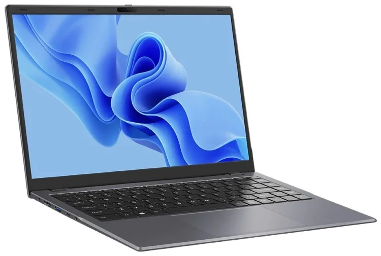 Ноутбук Chuwi GemiBook  XPro CWI574-PN1N2N1HDMXX 14.1" Black-Grey купить,NaN
